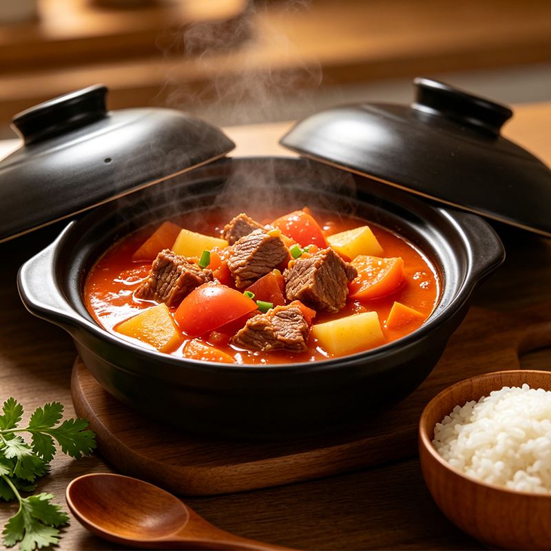 Braised Beef With Tomato best