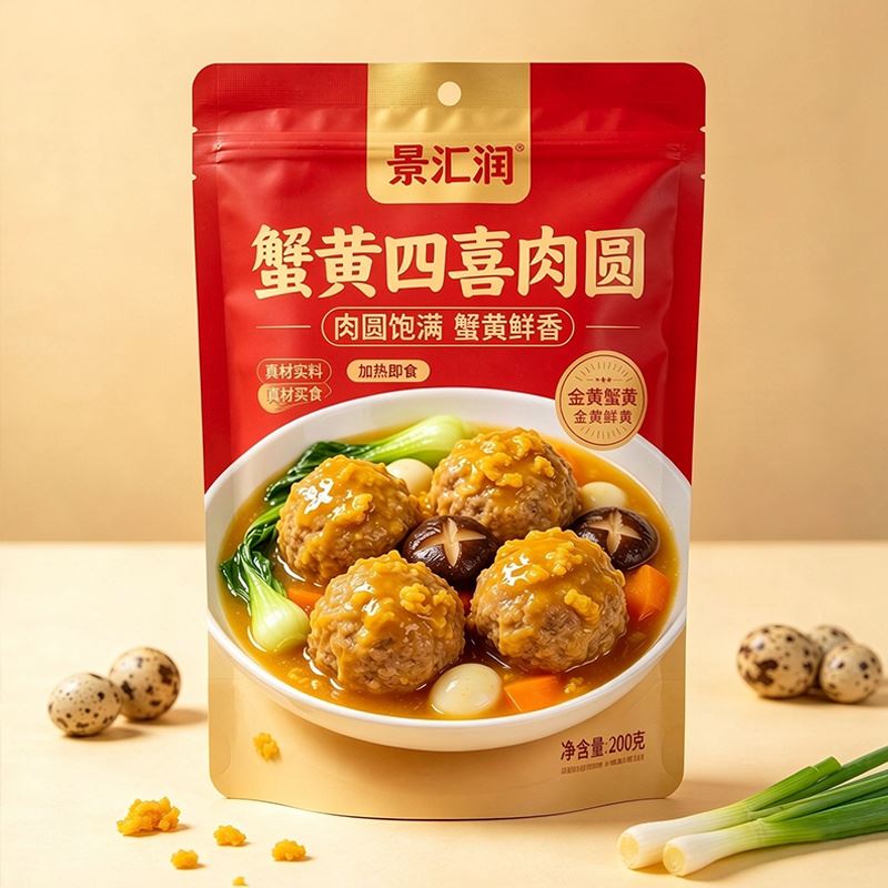 Braised Pork Meatballs price