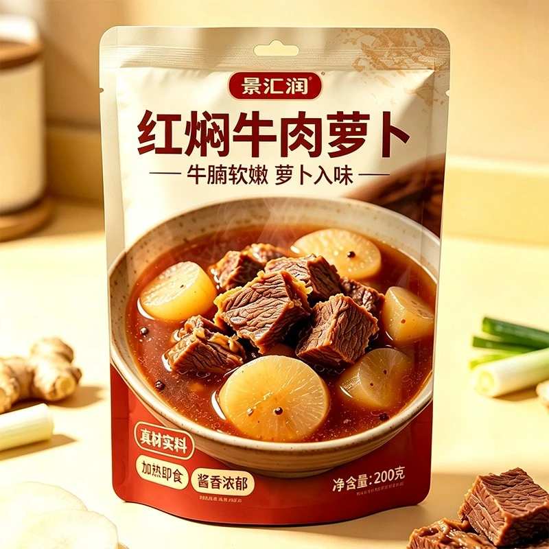 Braised Beef Brisket With Radish price