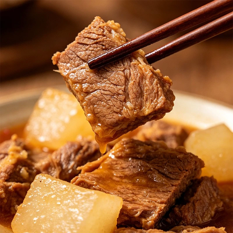 Braised Beef Brisket With Radish best