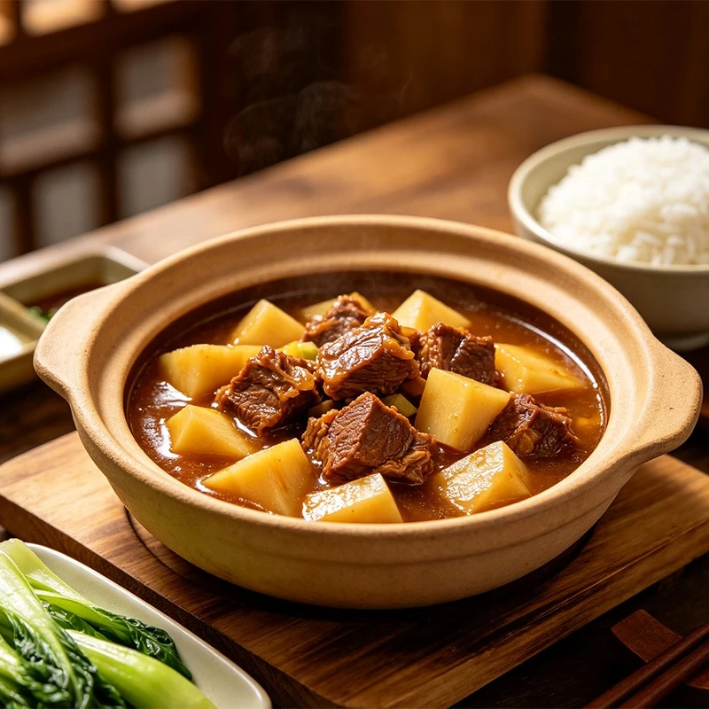 Braised Beef With Bamboo Shoots best