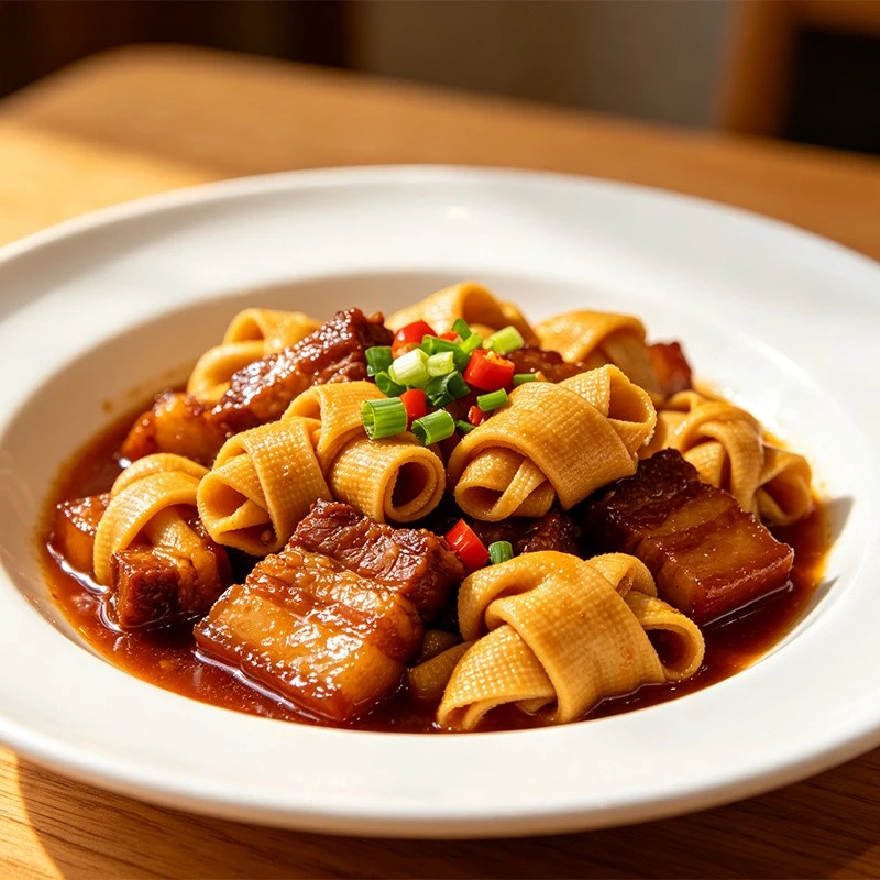 Braised Beef With Beef Tripe suppliers