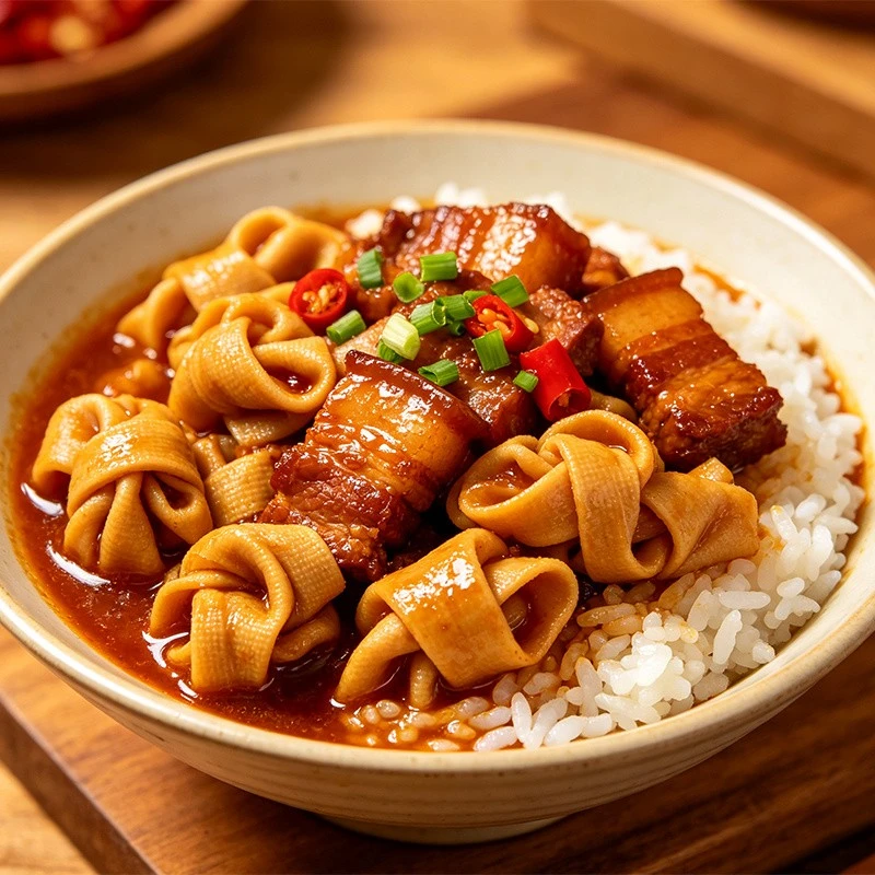 Braised Beef With Beef Tripe high quality