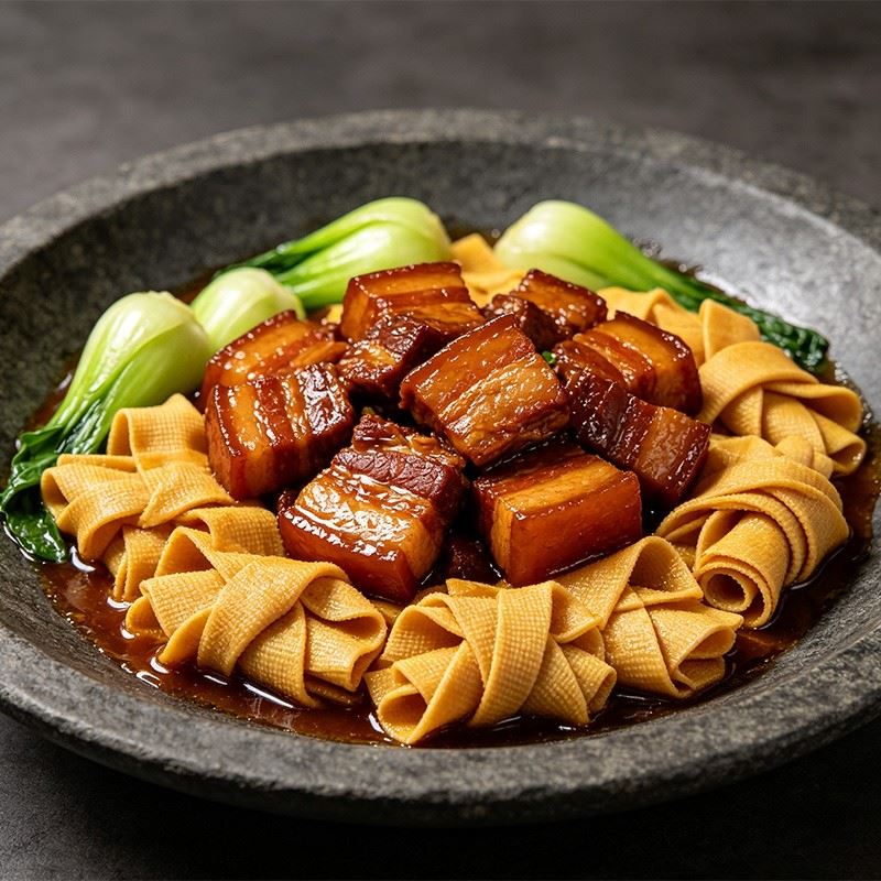 Braised Beef With Beef Tripe best