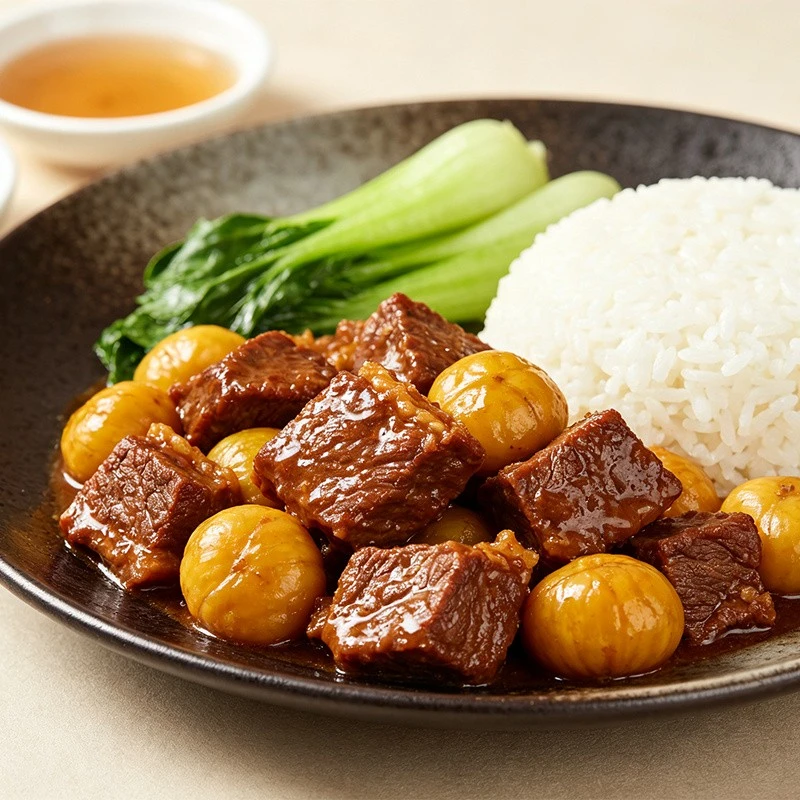 Braised Beef With Chestnuts best