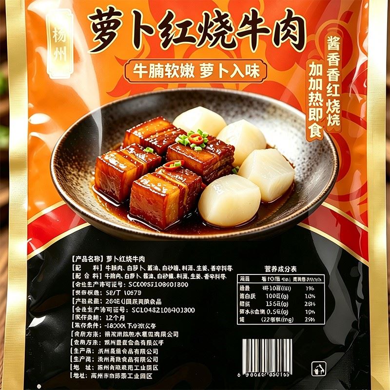 Braised Beef With Radish price