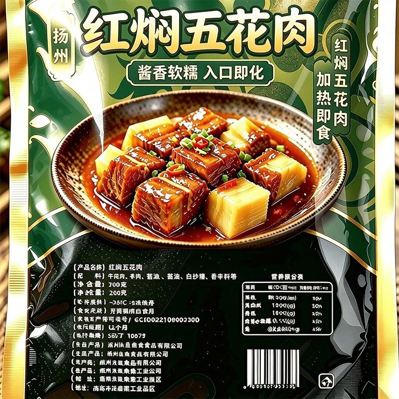 Chinese Braised Pork Belly Slow Cooker price