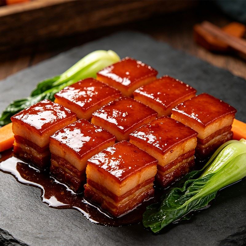 Chinese Braised Pork Belly Slow Cooker best