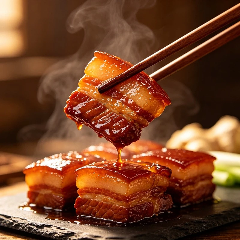 Chinese Braised Pork Belly Star Anise suppliers