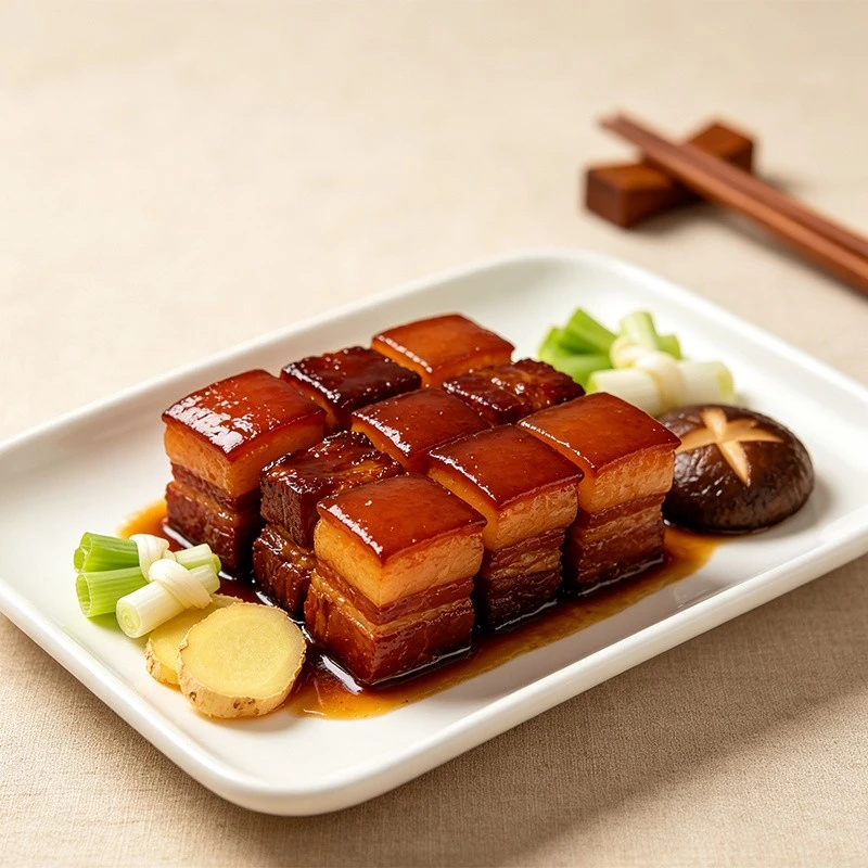 Chinese Braised Pork Belly Star Anise price