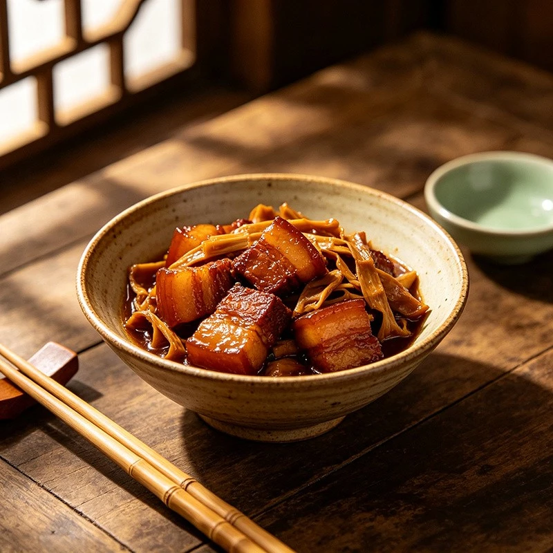Chinese Glazed Pork Belly best