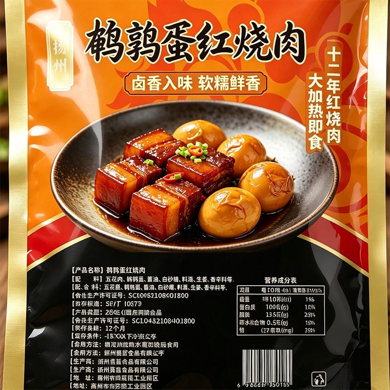 Chinese Soy Sauce Pork Belly price