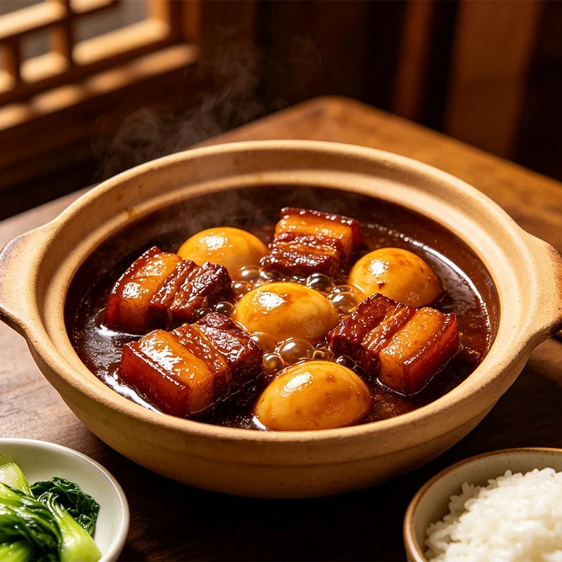Chinese Soy Sauce Pork Belly best