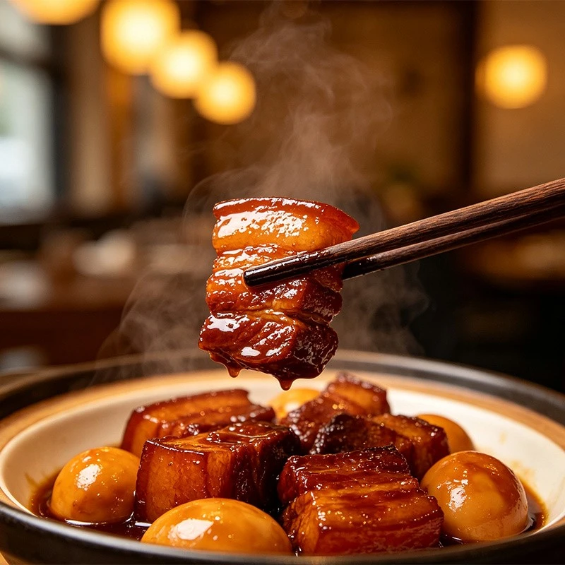 Chinese Soy Sauce Pork Belly suppliers