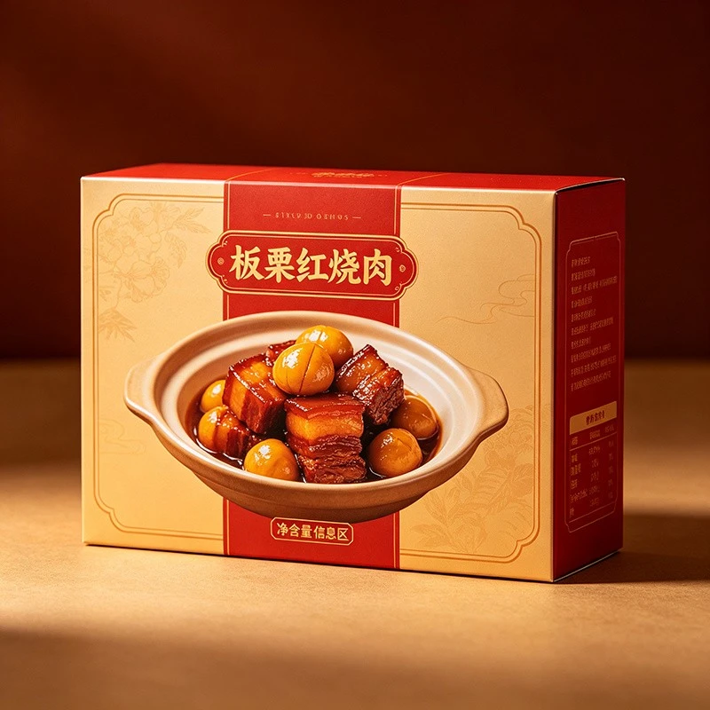 Frozen Chinese Pork Braised price