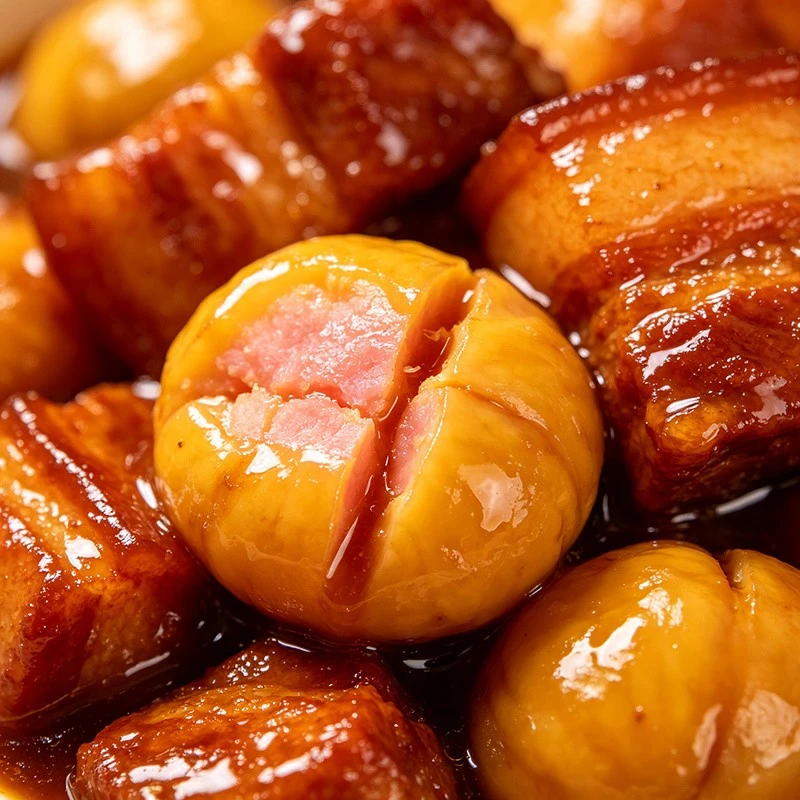 Frozen Chinese Pork Braised suppliers