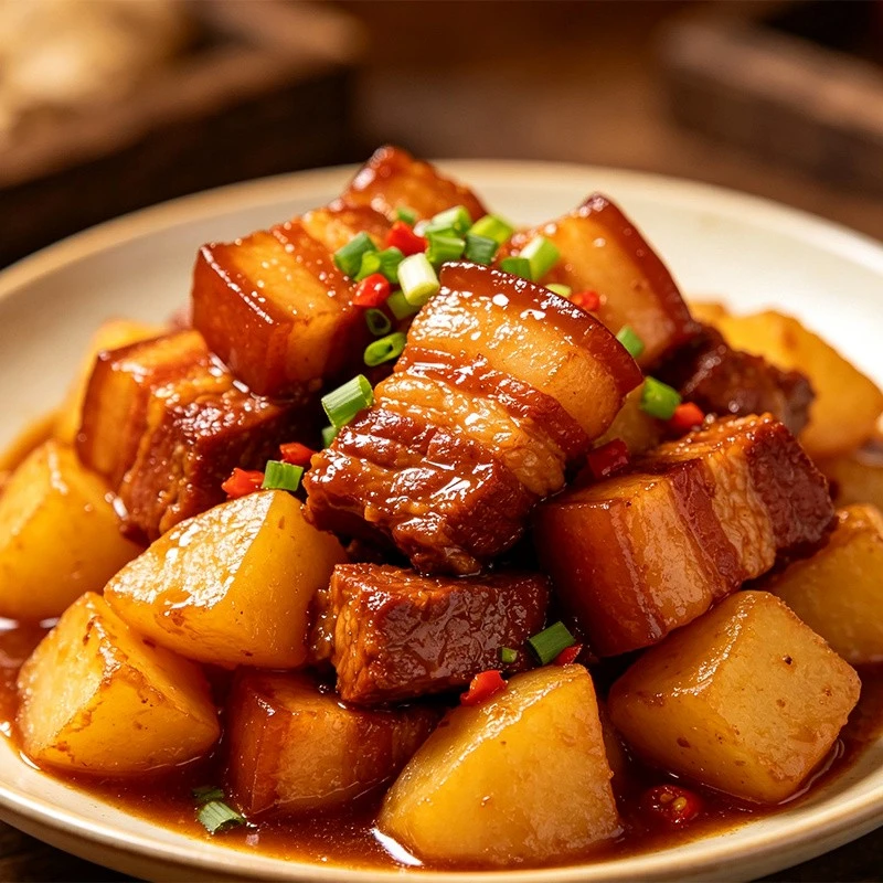 Frozen Dong Po Rou Slow Cooker high quality