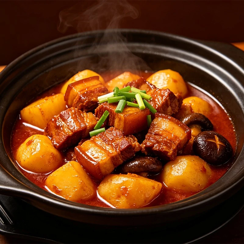 Frozen Dong Po Rou Slow Cooker suppliers