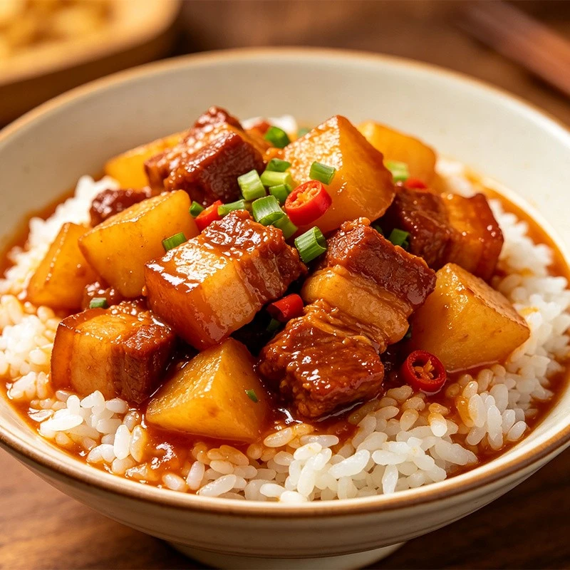 Frozen Dong Po Rou Slow Cooker best