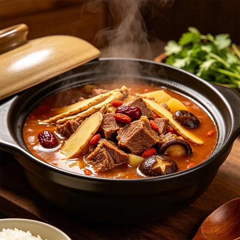 Frozen Red Cooked Beef suppliers