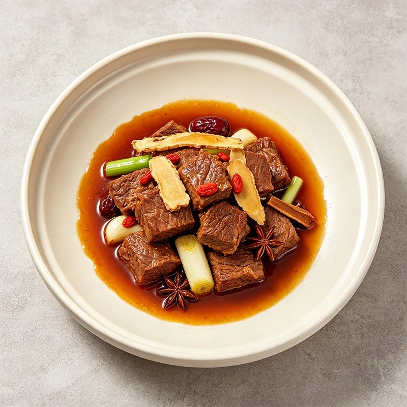 Frozen Red Cooked Beef best