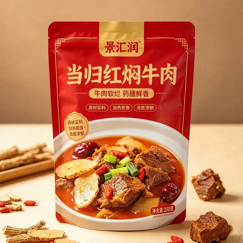 Frozen Red Cooked Beef price