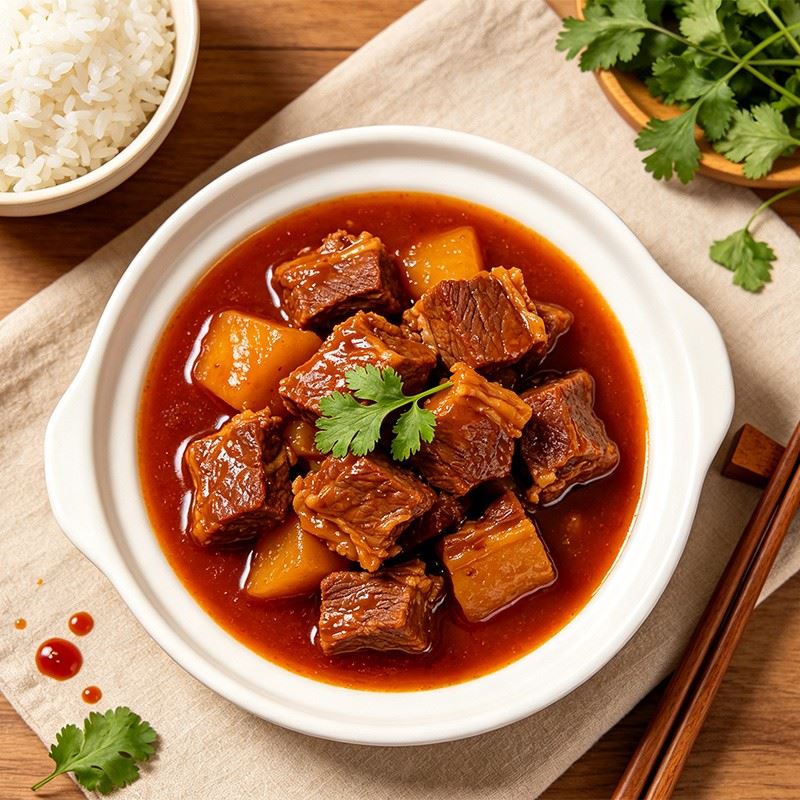 Frozen Soy-Braised Beef suppliers