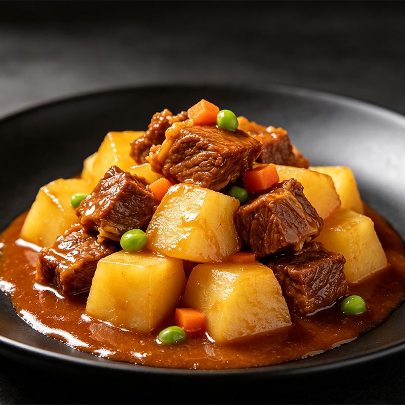 Braised Beef