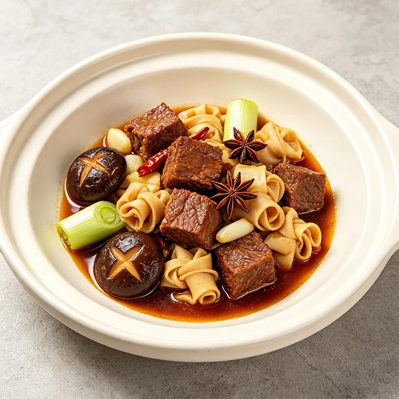 Dong Po Pork Belly Slow Cooker