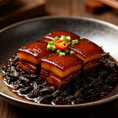 Frozen Chinese Red Belly Pork