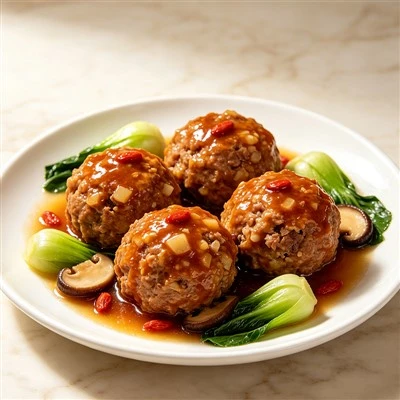 Frozen Meatball Heads