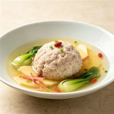 Frozen Slow Stewed Pork Meatballs