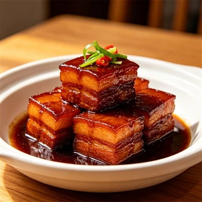 Pork Belly Stew Slow Cooker