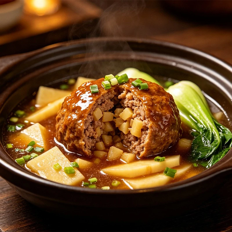 Tiger Head Meatball suppliers