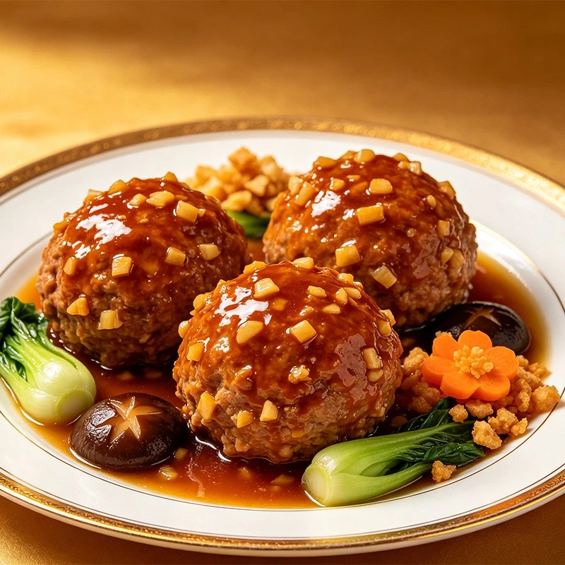 Tiger Head Meatball best
